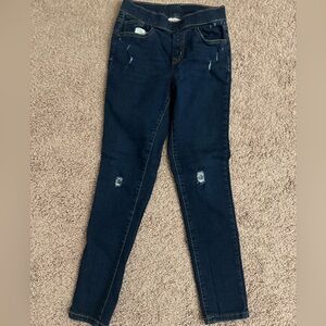 Cat & Jack Kids Dark Blue Jeans